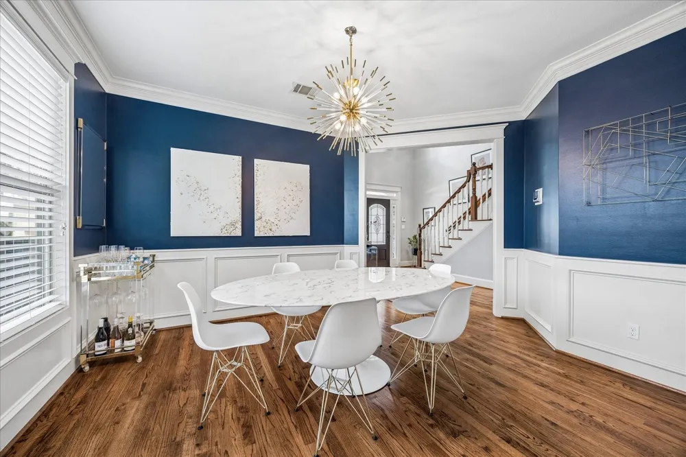 2318 Althea Drive Houston, TX 77018