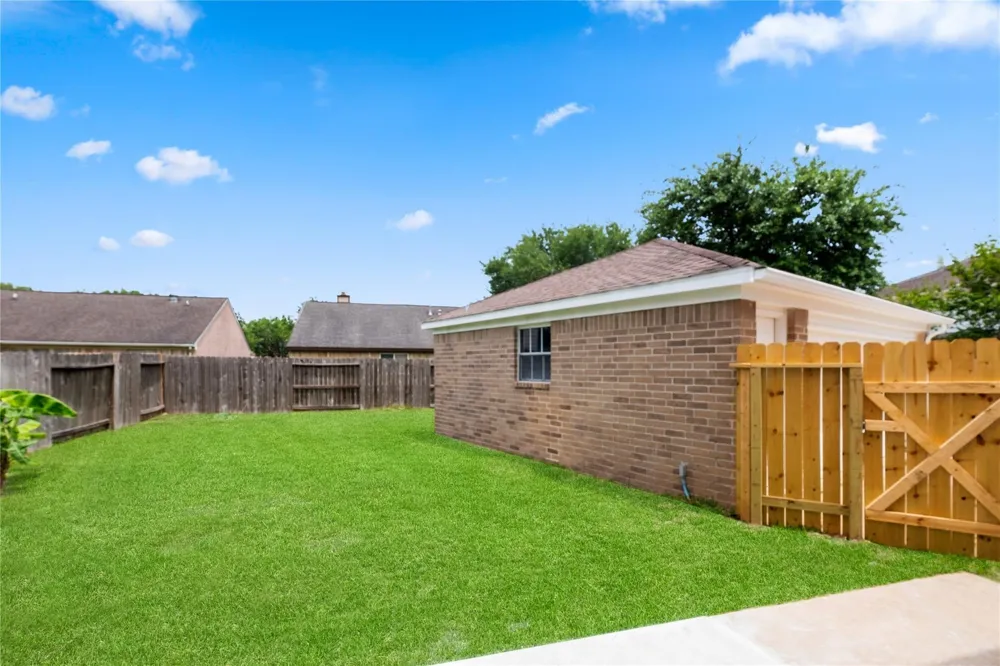 4523 Waterfall Way Sugar Land, TX 77479