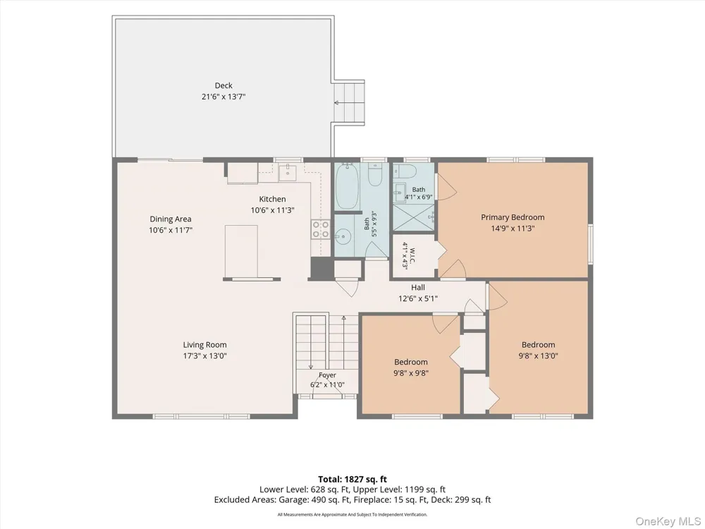 264 Bull Mill Road Chester, NY 10918