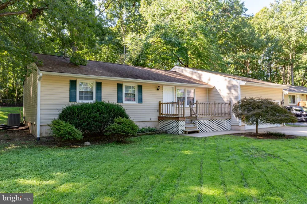 206 HAMPTON DRIVE Spotsylvania, VA 22551