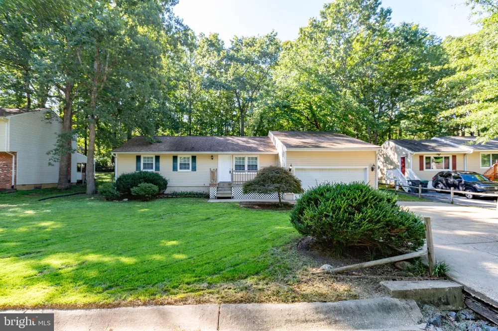 206 HAMPTON DRIVE Spotsylvania, VA 22551