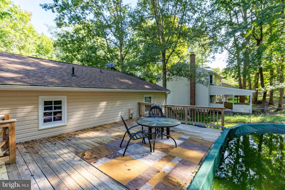 206 HAMPTON DRIVE Spotsylvania, VA 22551