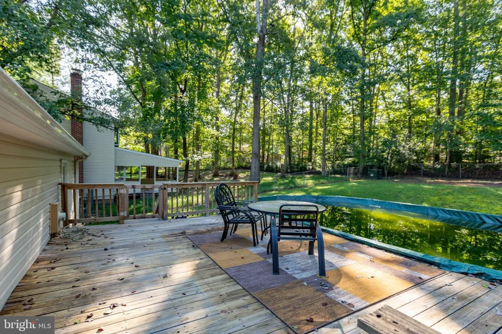 206 HAMPTON DRIVE Spotsylvania, VA 22551