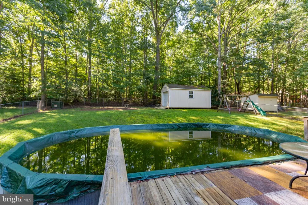 206 HAMPTON DRIVE Spotsylvania, VA 22551