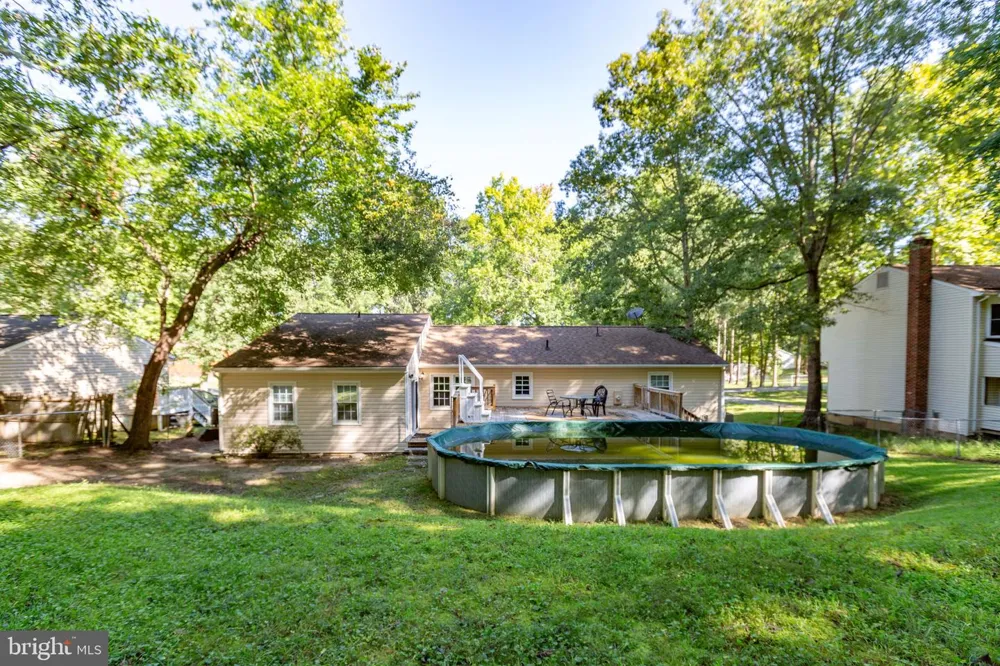 206 HAMPTON DRIVE Spotsylvania, VA 22551