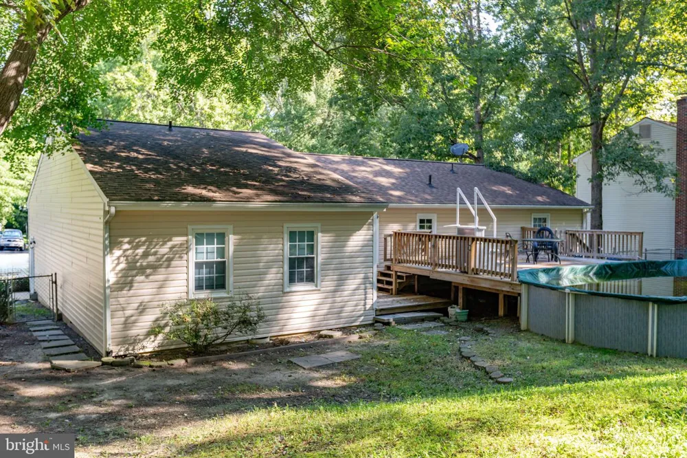 206 HAMPTON DRIVE Spotsylvania, VA 22551