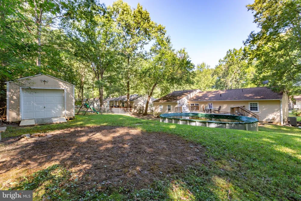 206 HAMPTON DRIVE Spotsylvania, VA 22551