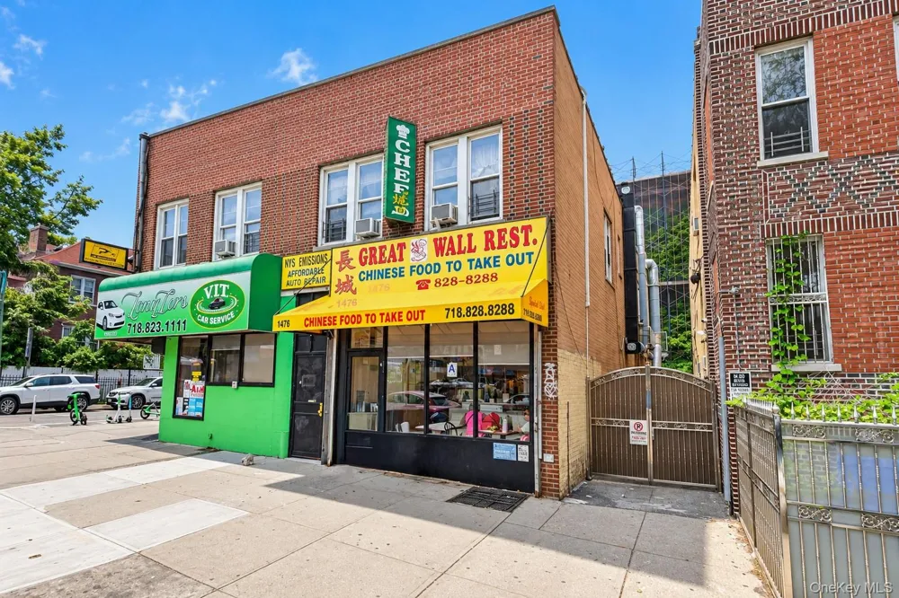 1476 White Plains Road Bronx, NY 10462