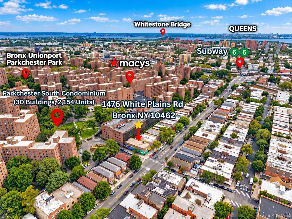 1476 White Plains Road Bronx, NY 10462
