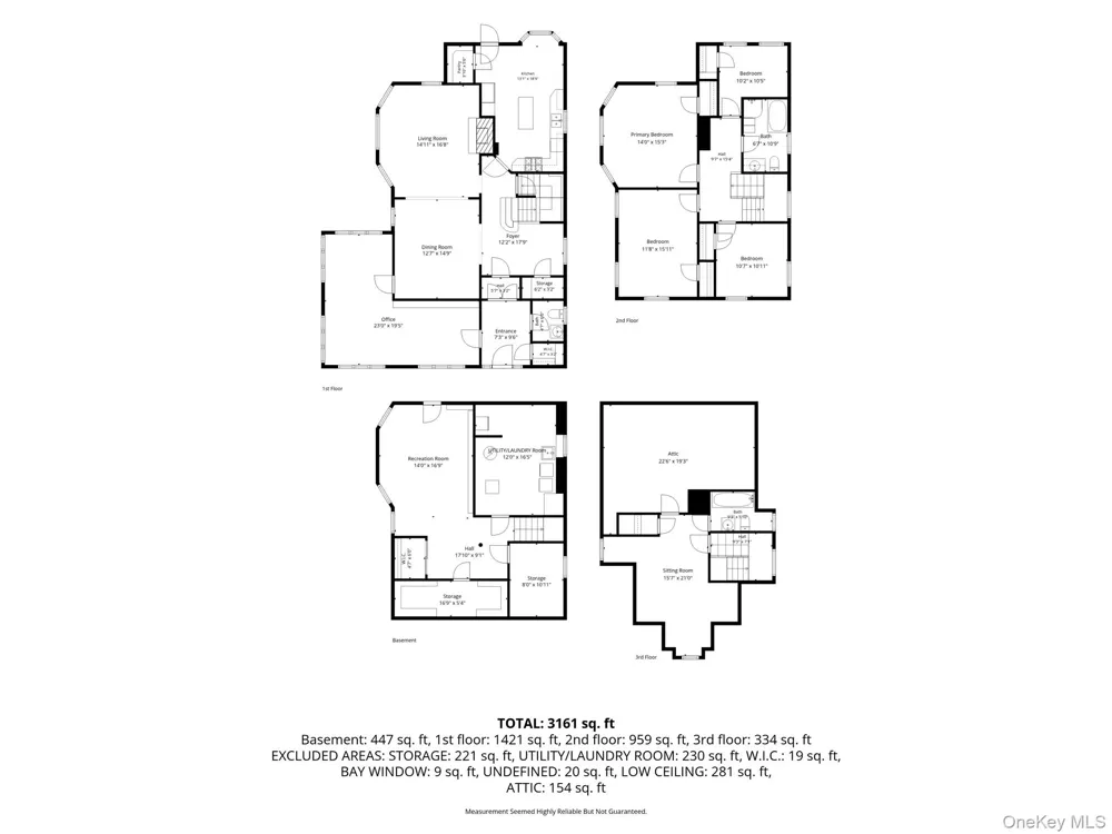 5 Woodland Place White Plains, NY 10606