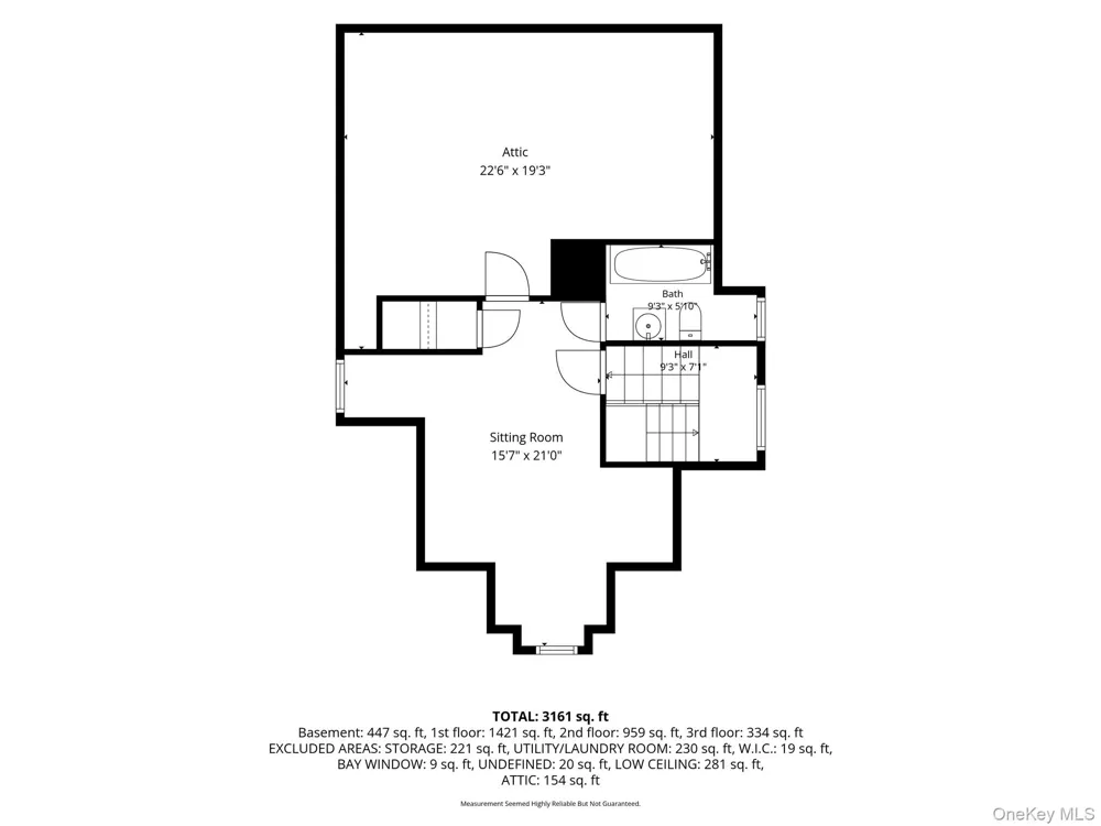 5 Woodland Place White Plains, NY 10606