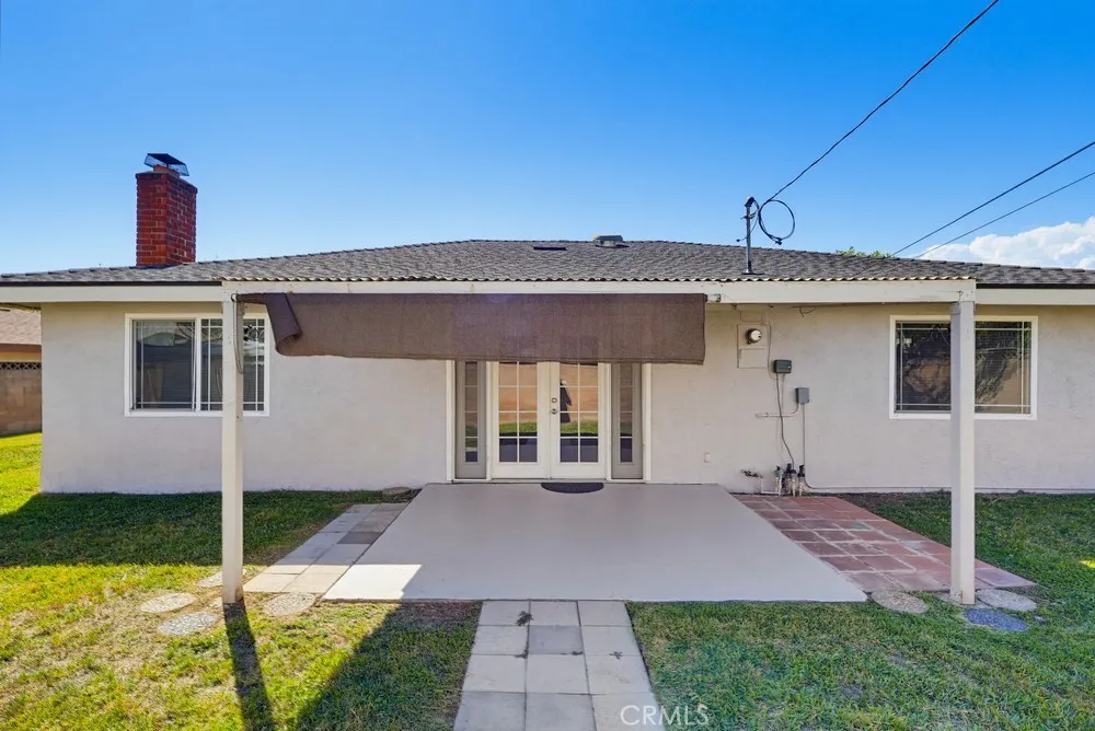 Address Not Shown Pomona, CA 91767