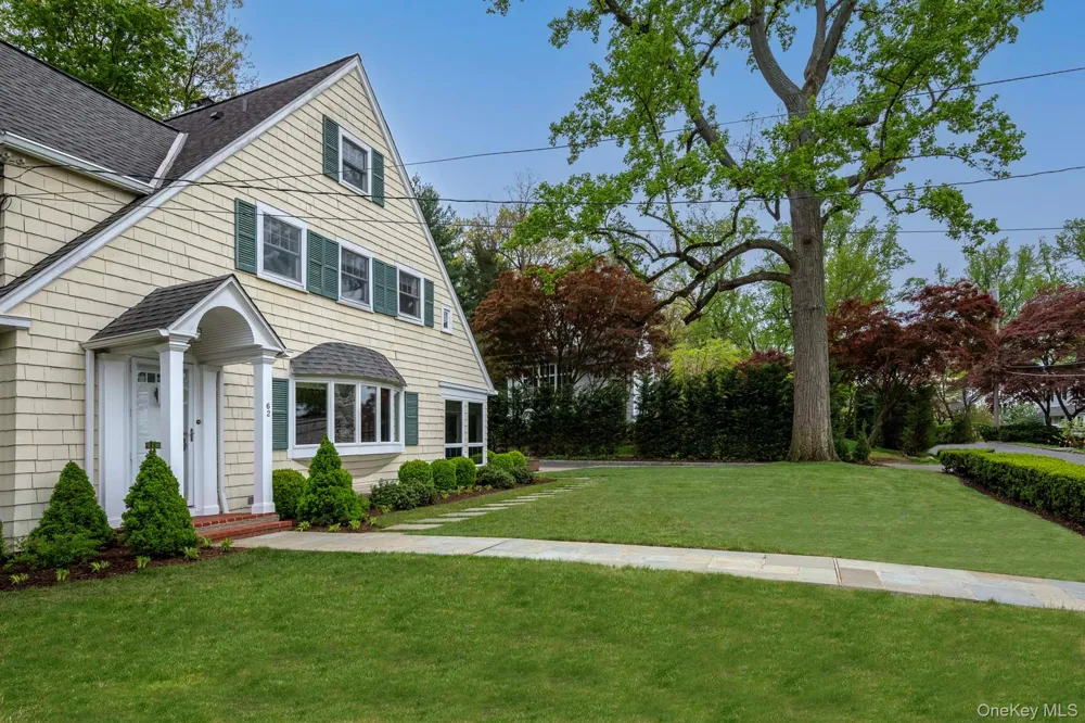 62 Summit Avenue Bronxville, NY 10708