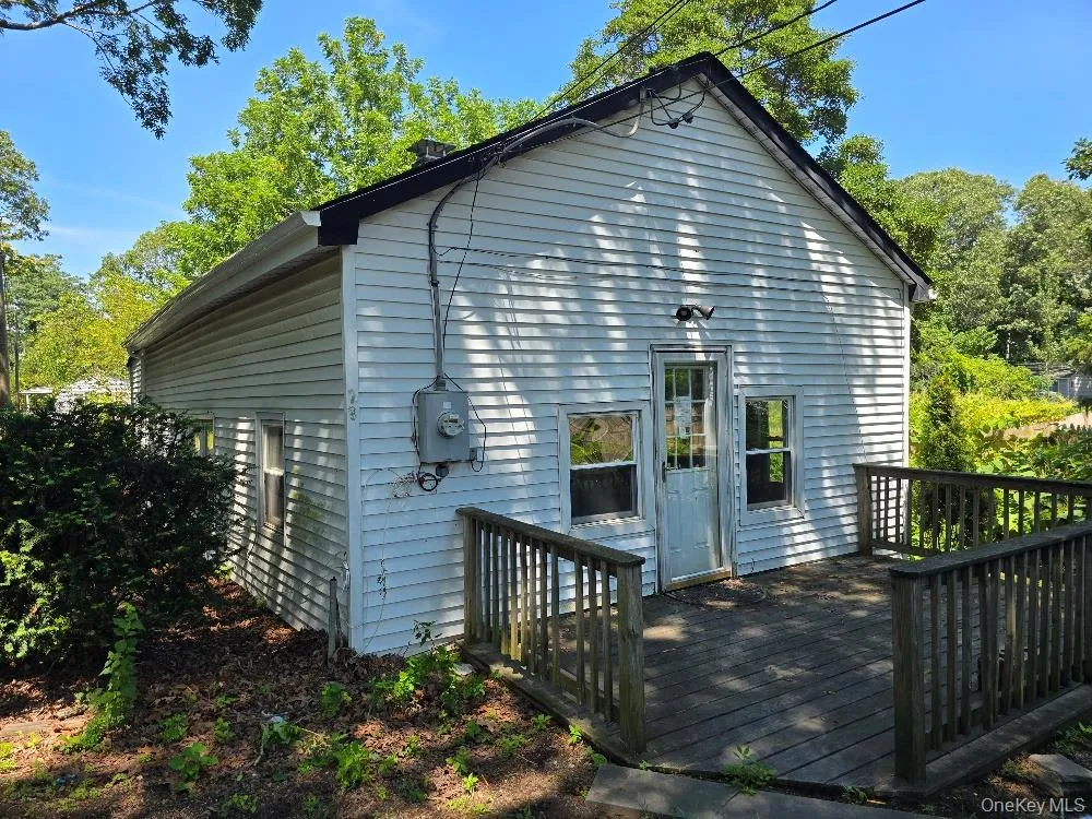 29 Bell Avenue Aquebogue, NY 11931