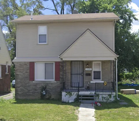 3345 Doris Street