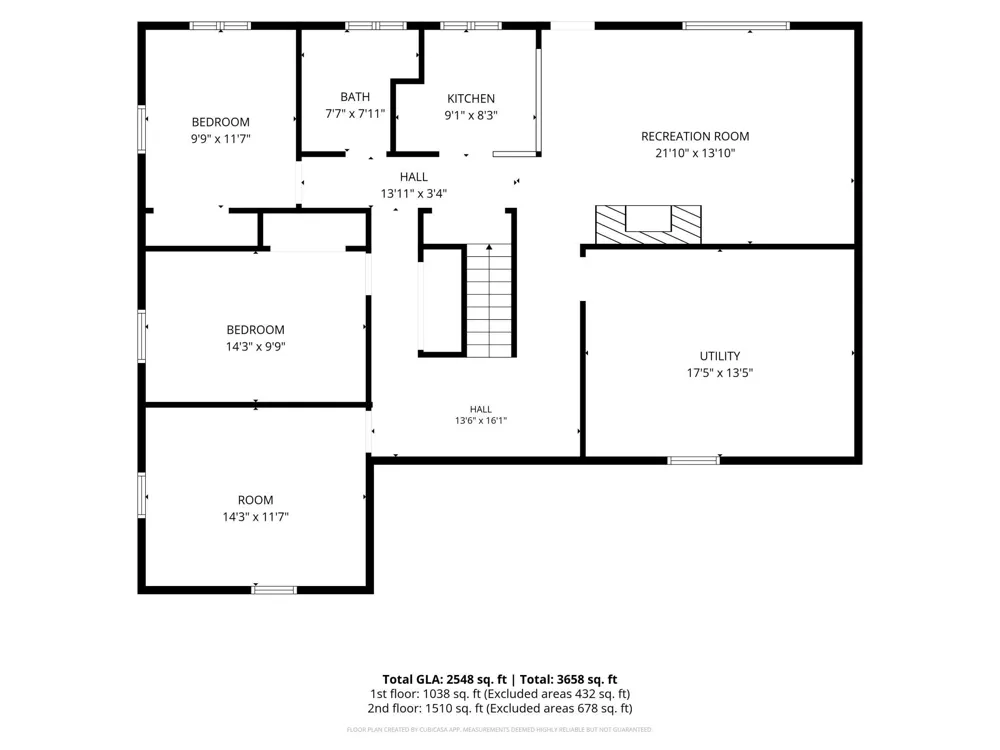 1011 Cordova Avenue Le Center, MN 56057