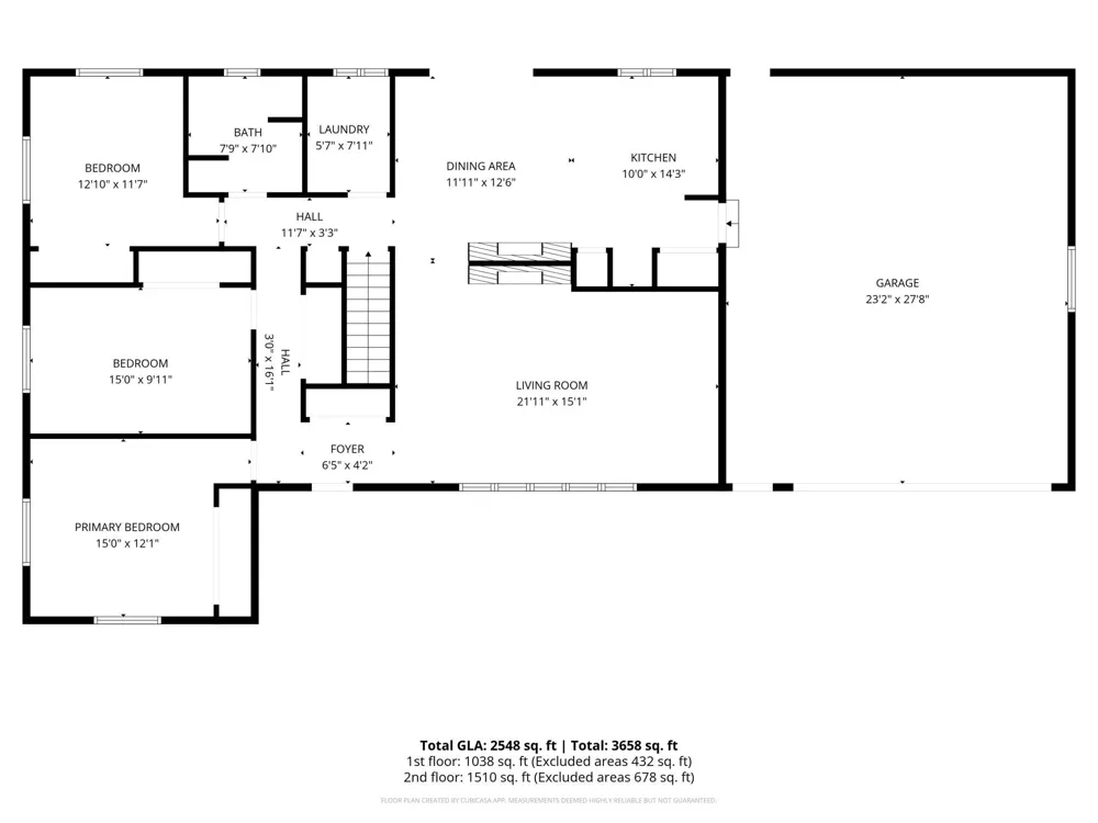 1011 Cordova Avenue Le Center, MN 56057