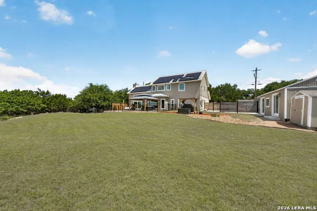 31463 PANTHER DR Bulverde, TX 78163