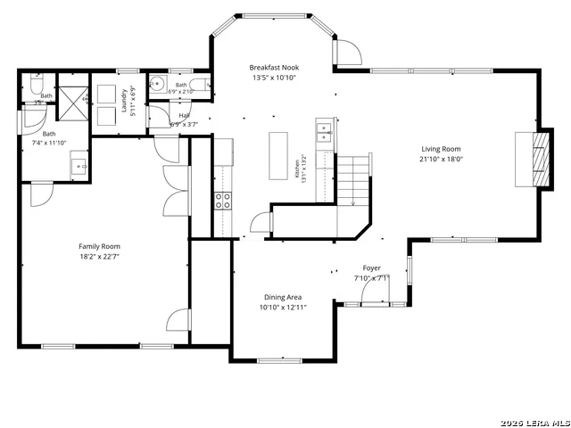 31463 PANTHER DR Bulverde, TX 78163