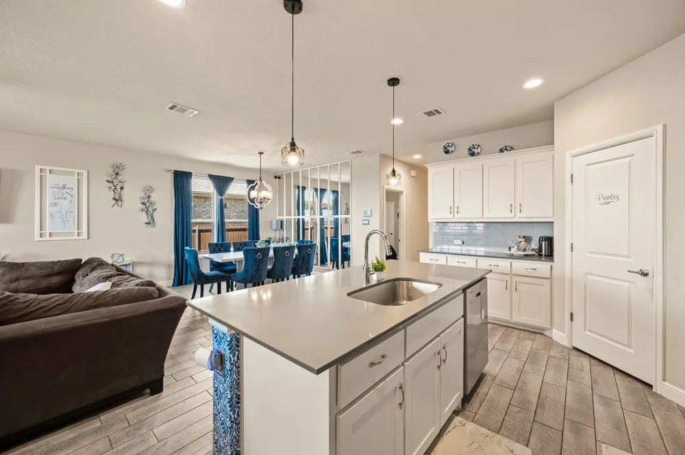 160 Tanager Drive Rhome, TX 76078