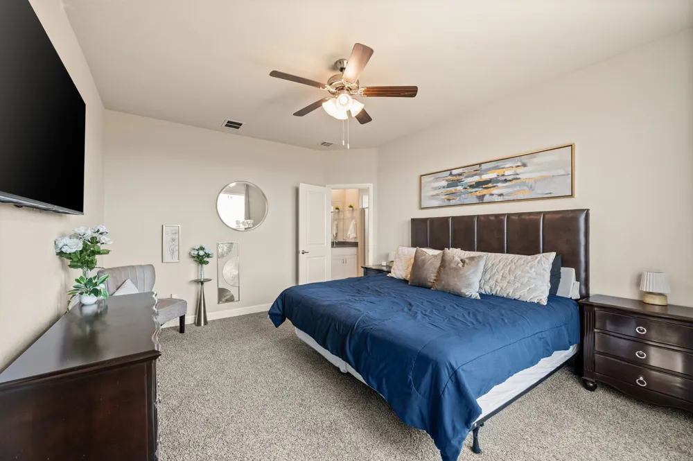 160 Tanager Drive Rhome, TX 76078