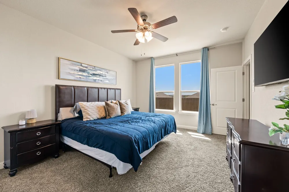 160 Tanager Drive Rhome, TX 76078