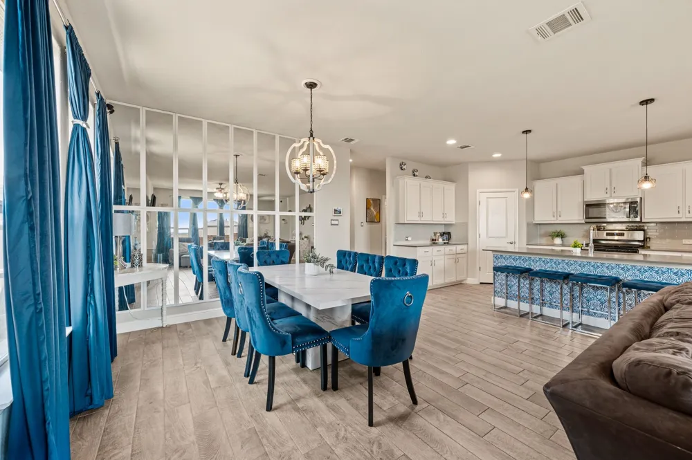 160 Tanager Drive Rhome, TX 76078