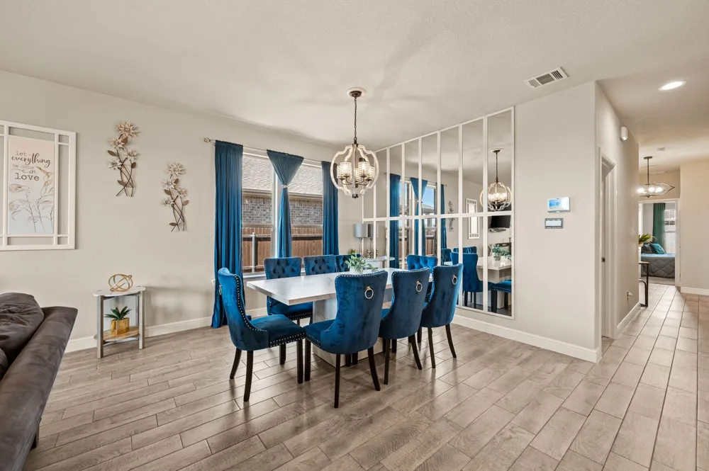 160 Tanager Drive Rhome, TX 76078