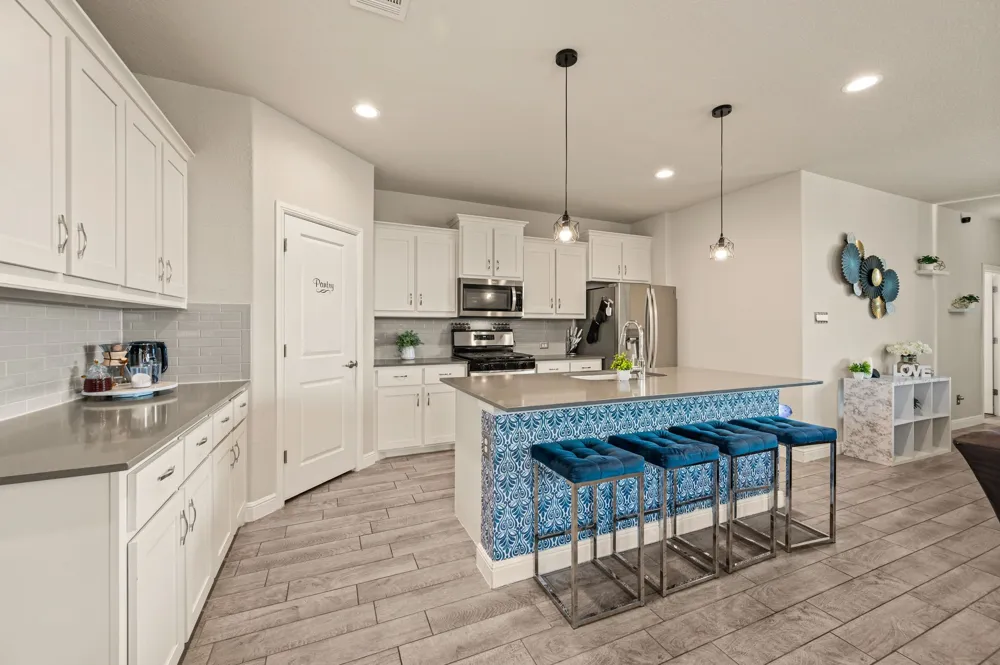 160 Tanager Drive Rhome, TX 76078