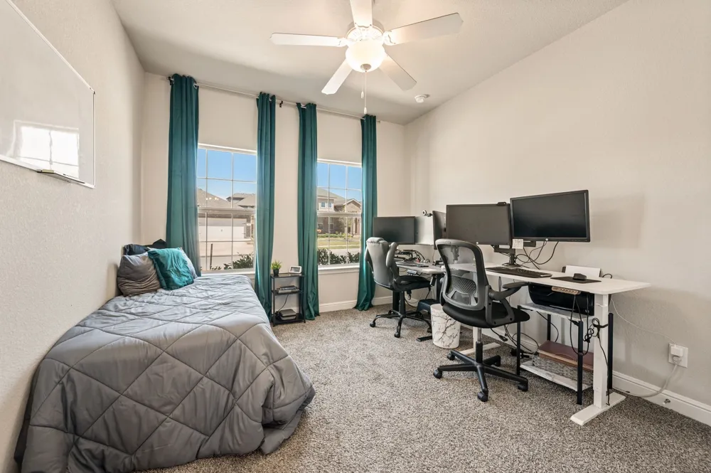160 Tanager Drive Rhome, TX 76078