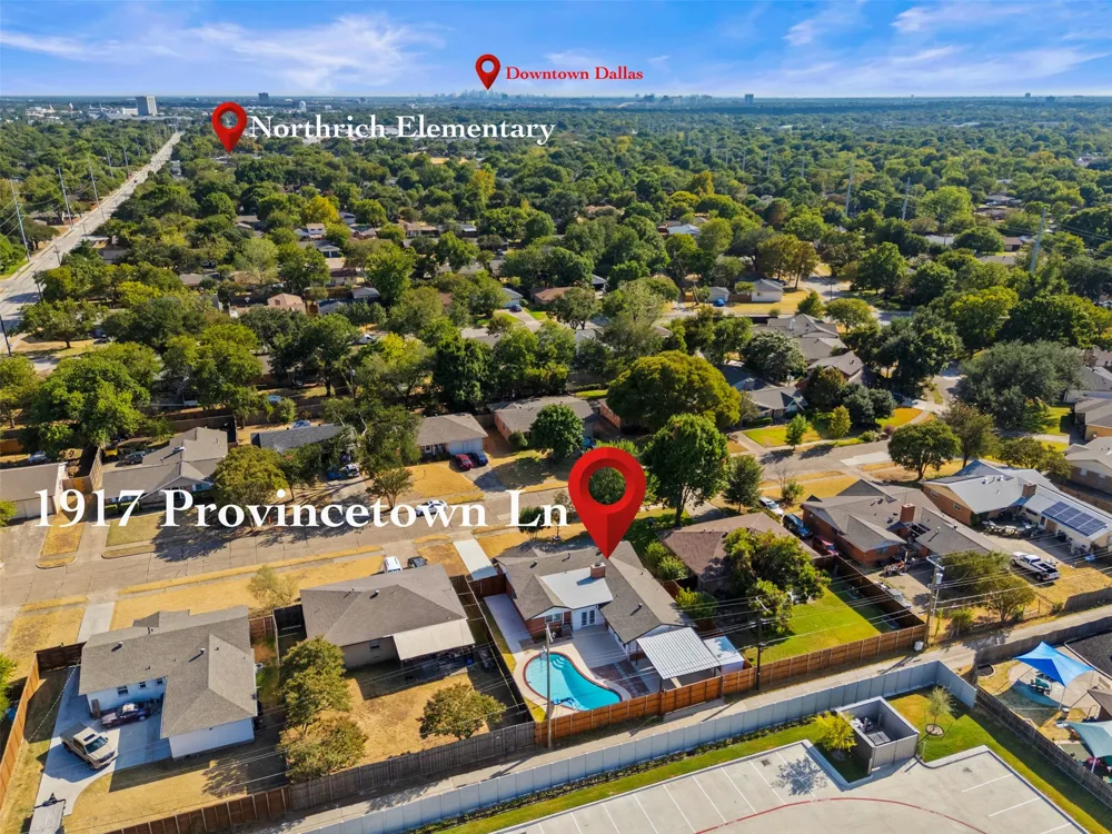 1917 Provincetown Lane Richardson, TX 75080