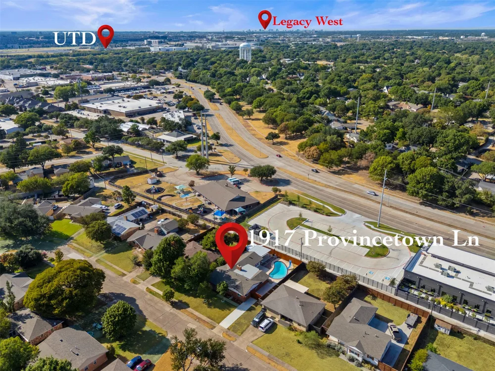 1917 Provincetown Lane Richardson, TX 75080