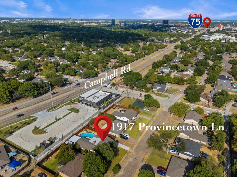 1917 Provincetown Lane Richardson, TX 75080