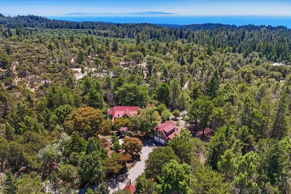 1035 Martin Road Santa Cruz, CA 95060