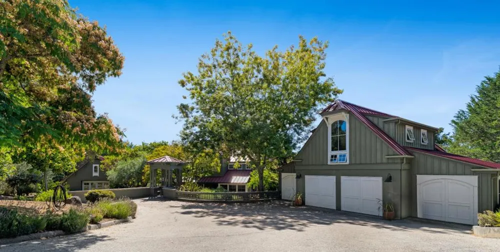 1035 Martin Road Santa Cruz, CA 95060