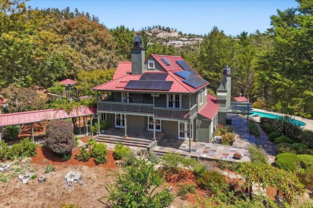 1035 Martin Road Santa Cruz, CA 95060
