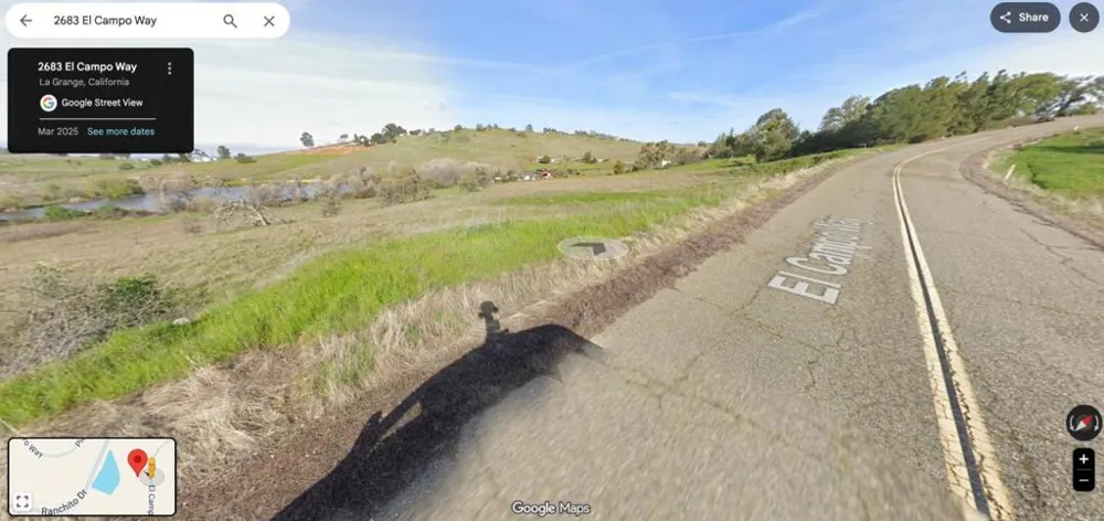 2683 El Campo La Grange, CA 95329