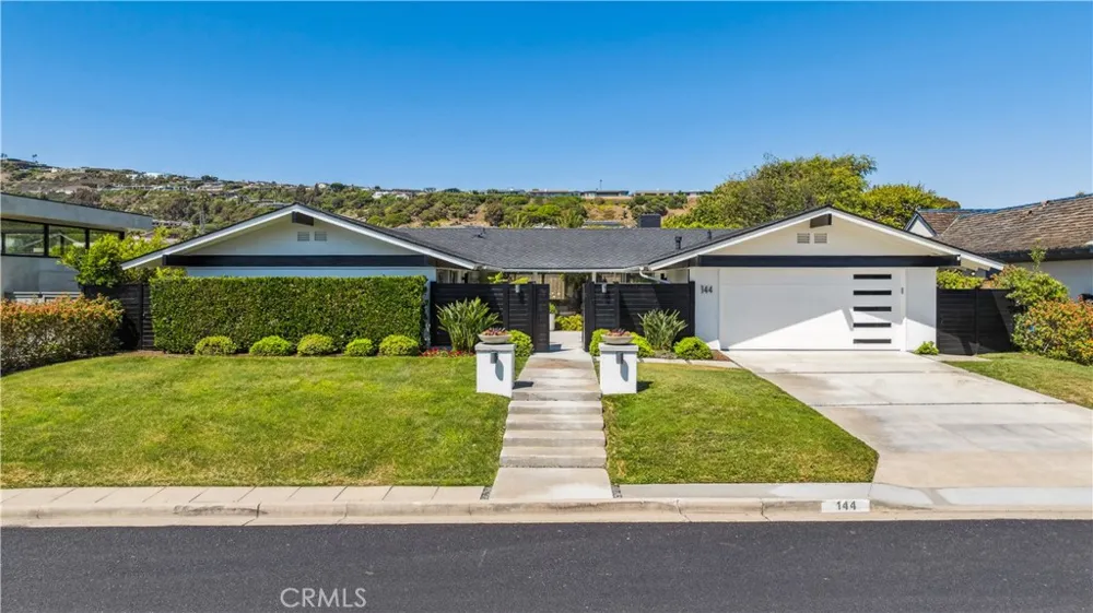 144 Monarch Bay Drive Dana Point, CA 92629