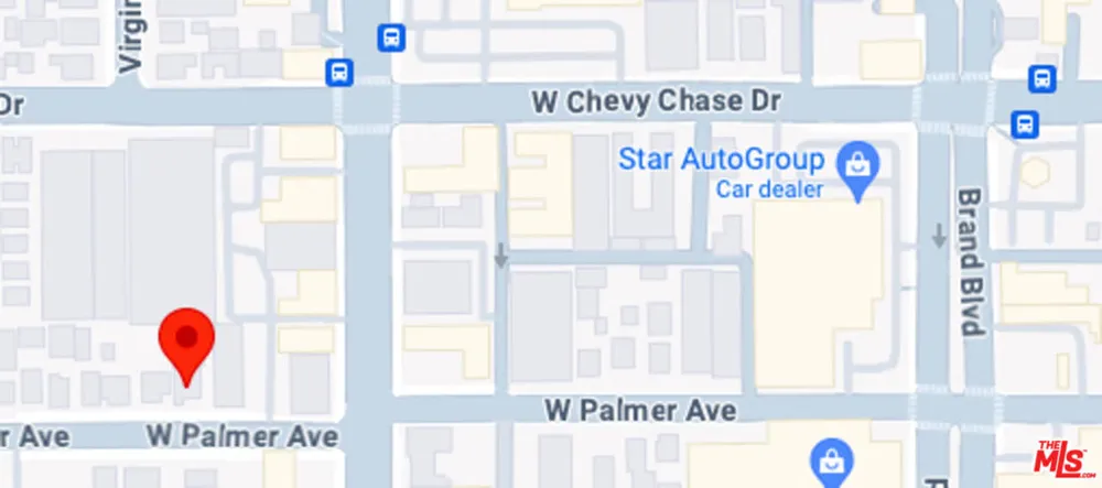 317 W Palmer Avenue Glendale, CA 91204