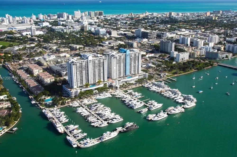 1928 Purdy Ave-Sunset Harbour Yacht Club Slip C-70 Miami Beach, FL 33139