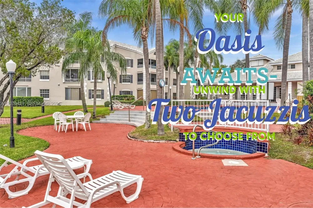 2881 Oakland Forest Dr #311 Oakland Park, FL 33309