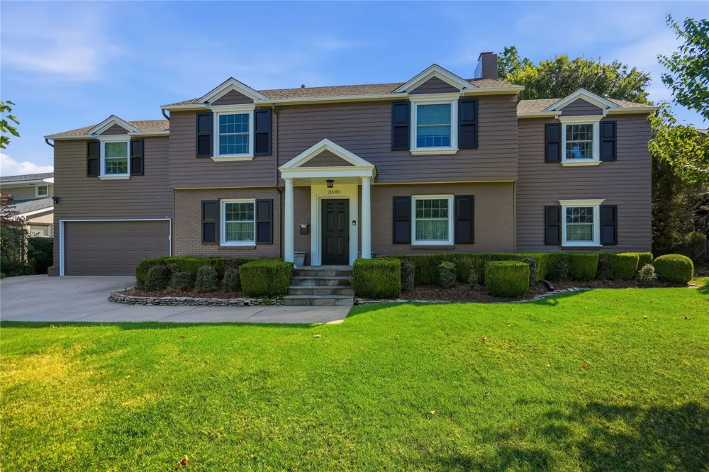3645 S Trenton Avenue Tulsa, OK 74105