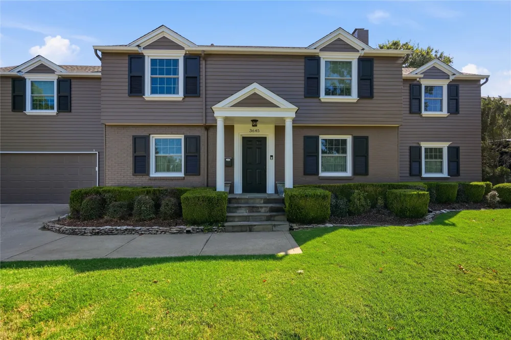 3645 S Trenton Avenue Tulsa, OK 74105