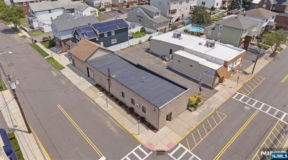 521 Valley Brook Avenue Office/ Warehou Lyndhurst, NJ 07071