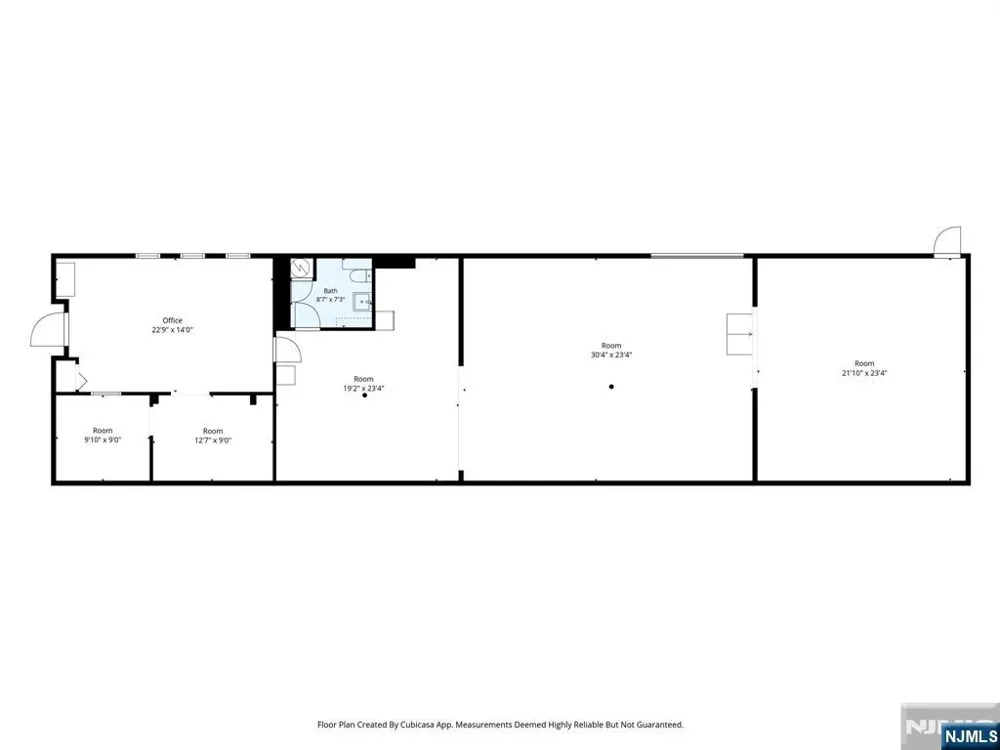 521 Valley Brook Avenue Office/ Warehou Lyndhurst, NJ 07071