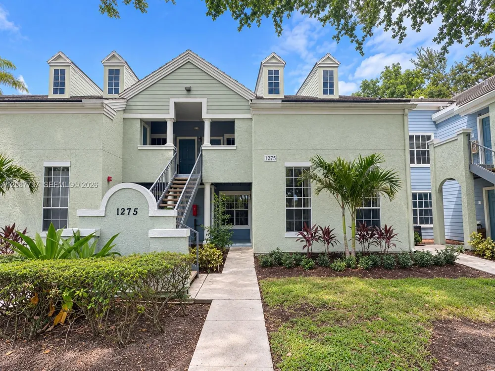 1275 Crystal Way #E Delray Beach, FL 33444