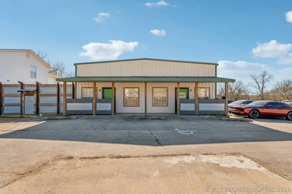 862 W Taft Avenue Sapulpa, OK 74066