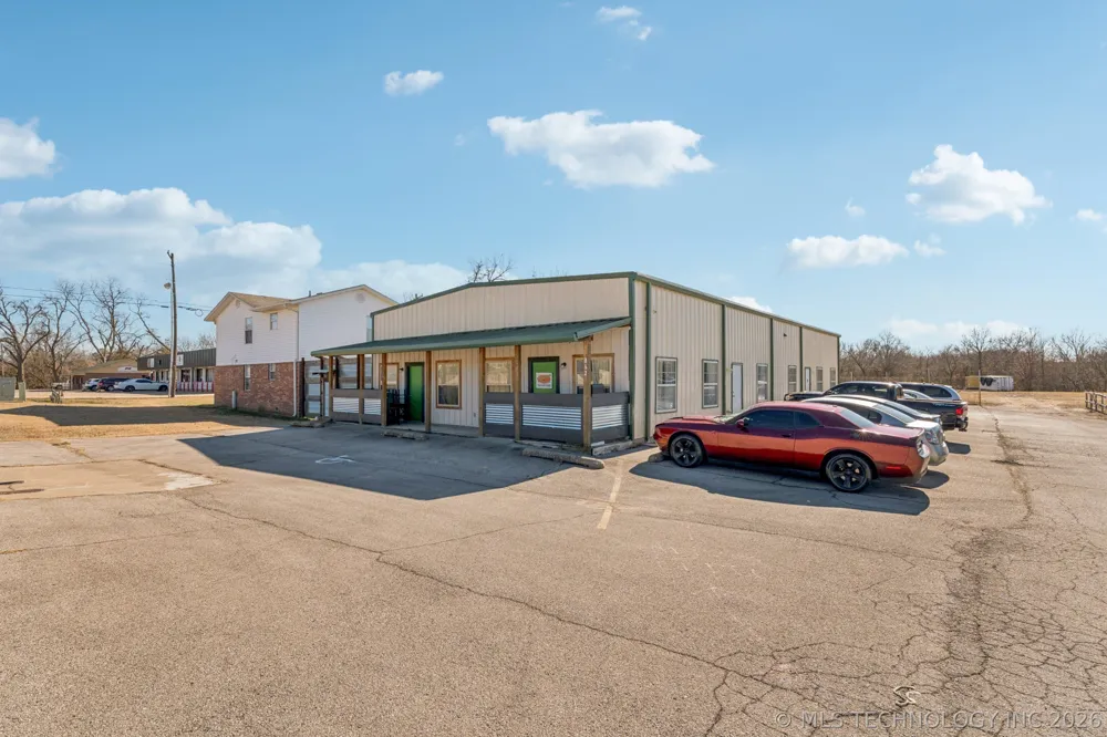 862 W Taft Avenue Sapulpa, OK 74066
