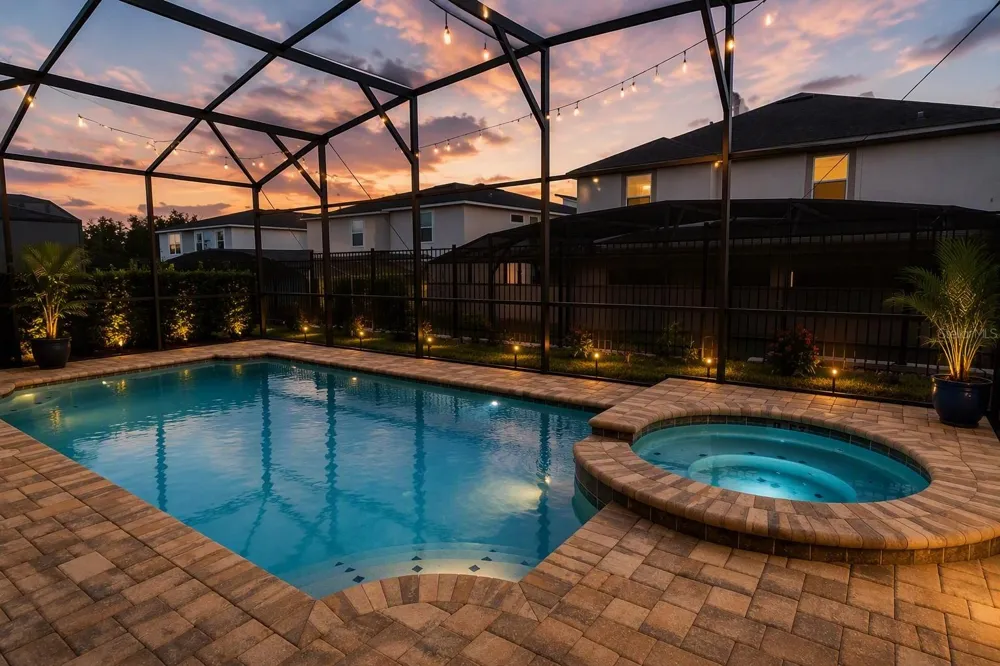 9034 SUNSHINE RIDGE LOOP Kissimmee, FL 34747