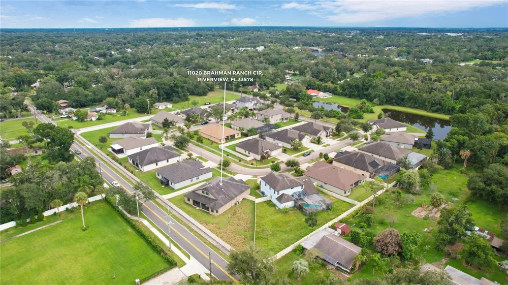 11020 BRAHMAN RANCH CIRCLE Riverview, FL 33578